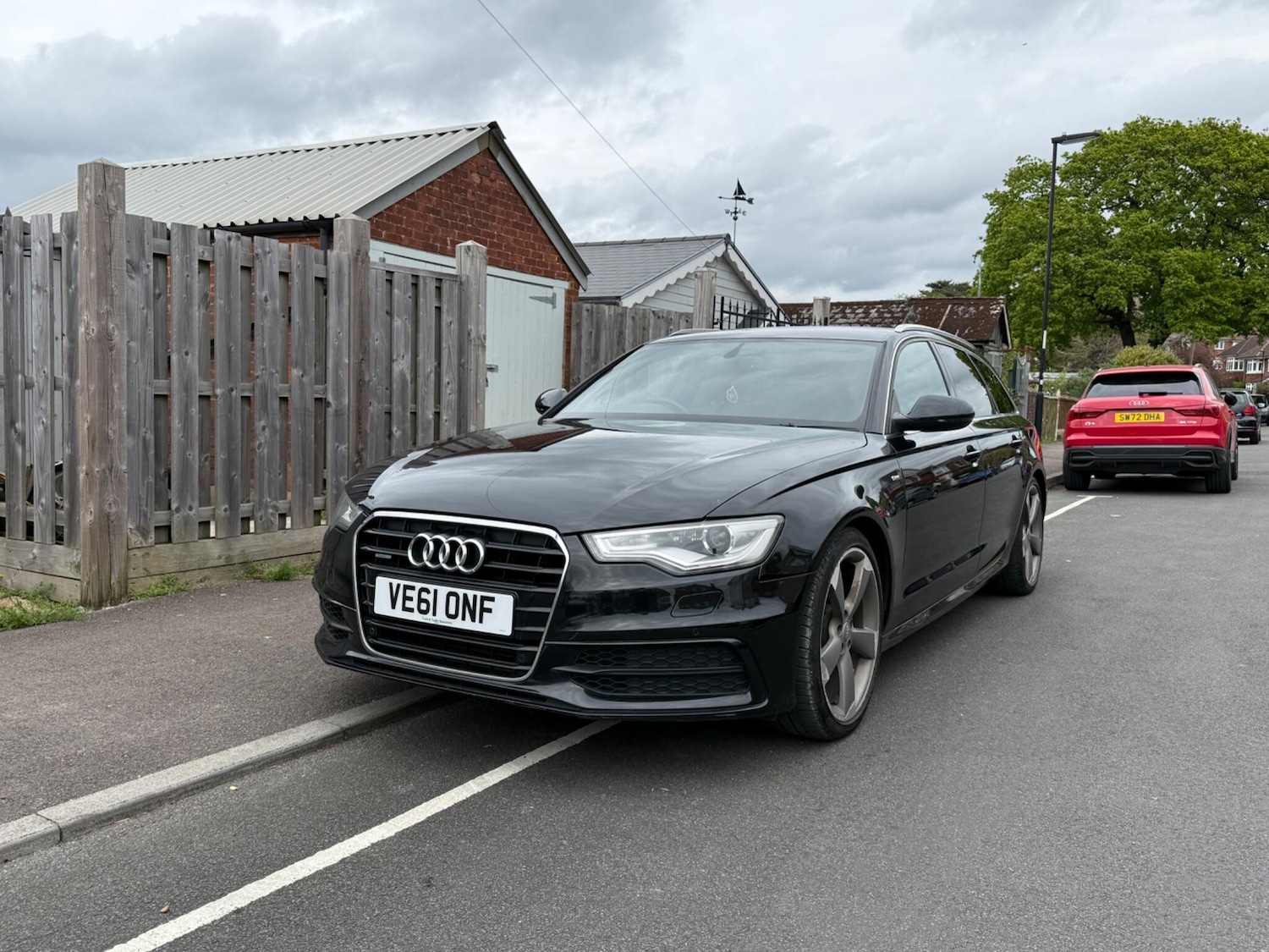 Used Audi A6 2011 for sale - 78184254: Photo 1