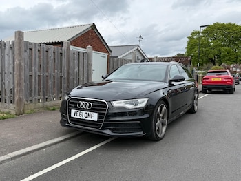 Used Audi A6 2011 for sale - 78184254: Photo