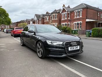 Used Audi A6 2011 for sale - 78184254: Photo