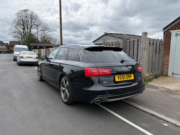 Used Audi A6 2011 for sale - 78184254: Photo