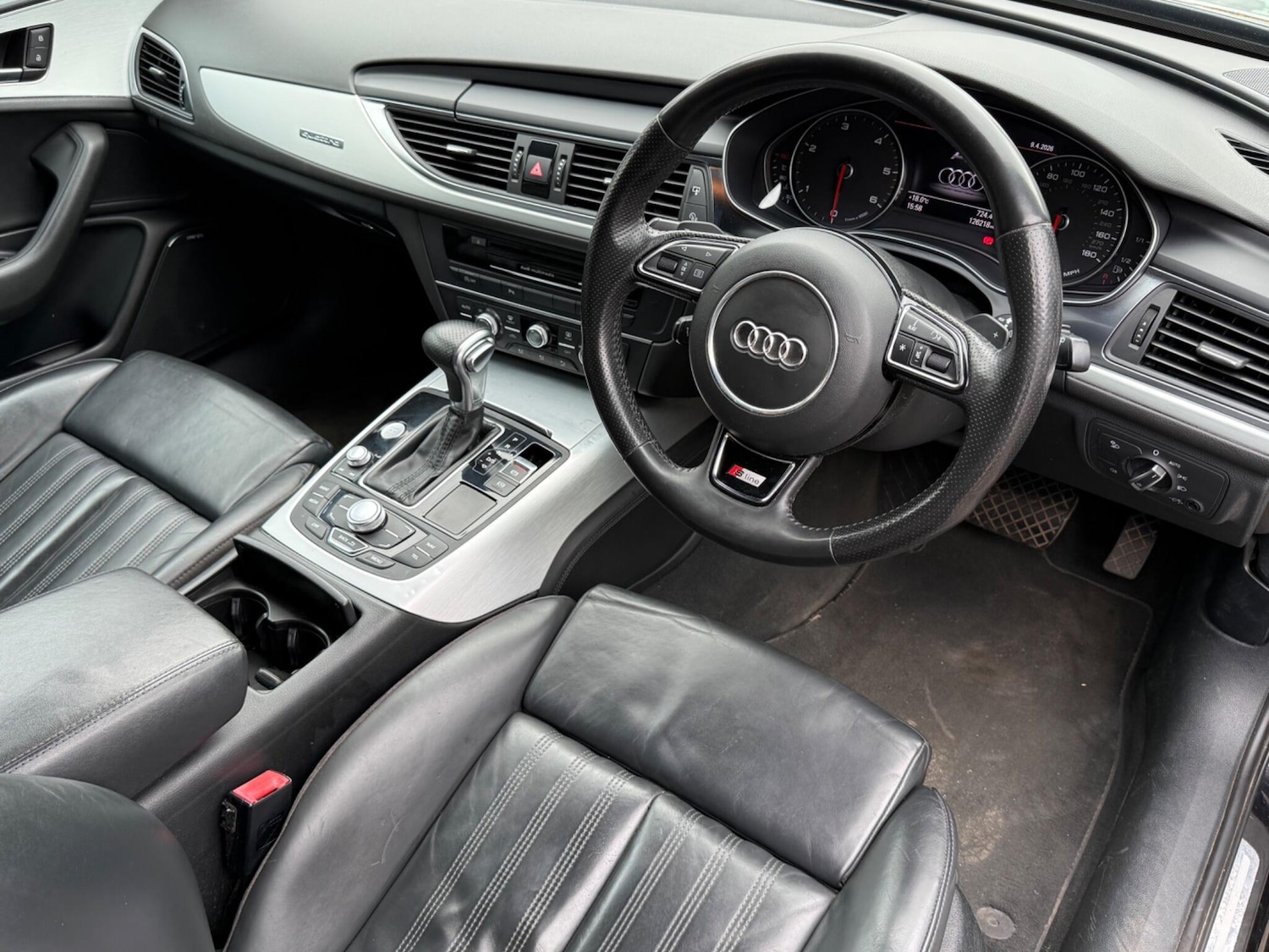 Used Audi A6 2011 for sale - 78184254: Photo 8