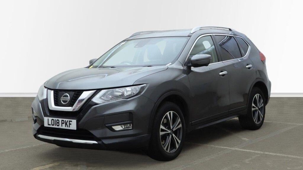 Used Nissan X-Trail 2018 for sale - 77109202: Photo 1