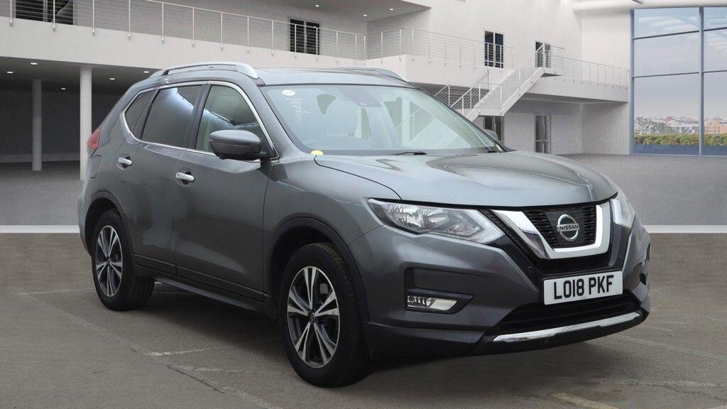 Used Nissan X-Trail 2018 for sale - 77109202: Photo 12