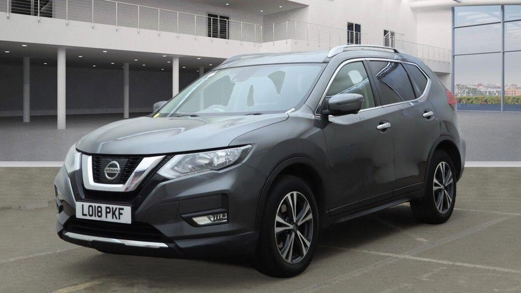 Used Nissan X-Trail 2018 for sale - 77109202: Photo 13