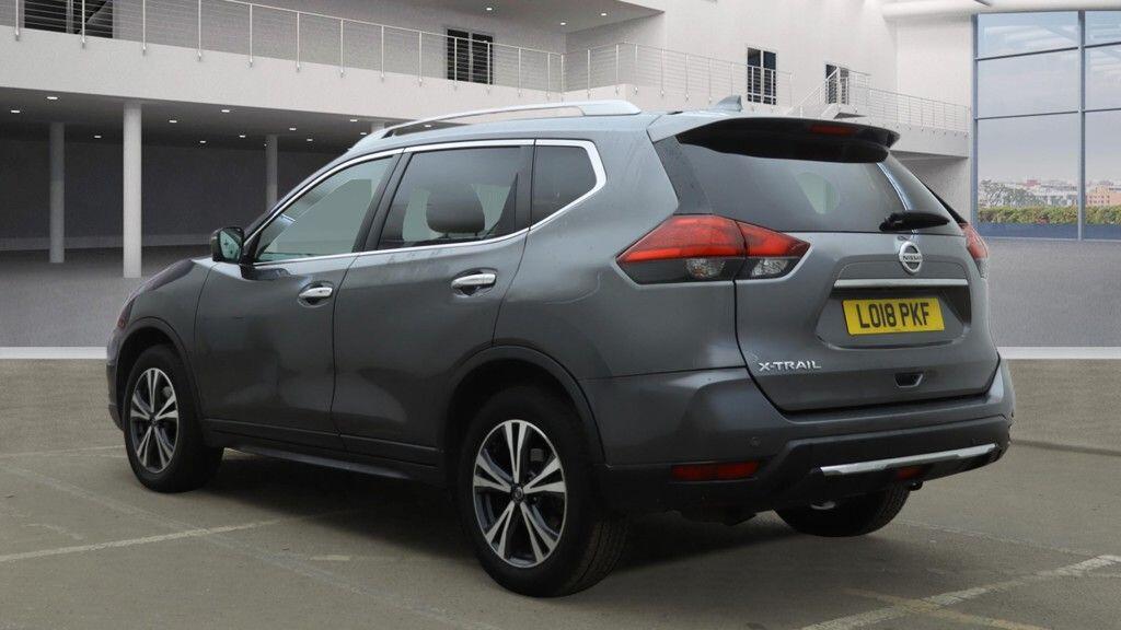 Used Nissan X-Trail 2018 for sale - 77109202: Photo 14