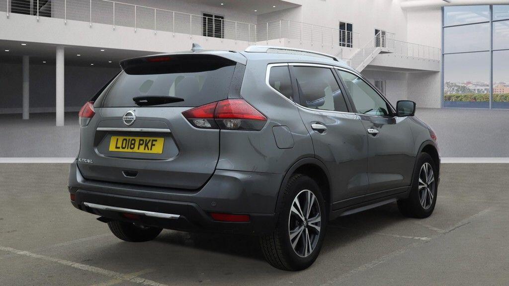 Used Nissan X-Trail 2018 for sale - 77109202: Photo 15