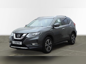 2018 (18) - 1.6 dCi N-Connecta XTRON Euro 6 (s/s) 5dr