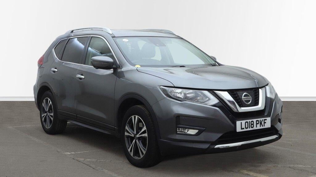 Used Nissan X-Trail 2018 for sale - 77109202: Photo 5