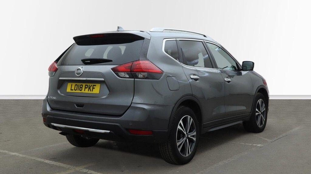 Used Nissan X-Trail 2018 for sale - 77109202: Photo 8