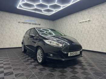 Used Ford Fiesta 2013 for sale - 72247227: Photo