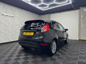Used Ford Fiesta 2013 for sale - 72247227: Photo