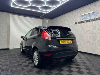 Used Ford Fiesta 2013 for sale - 72247227: Photo