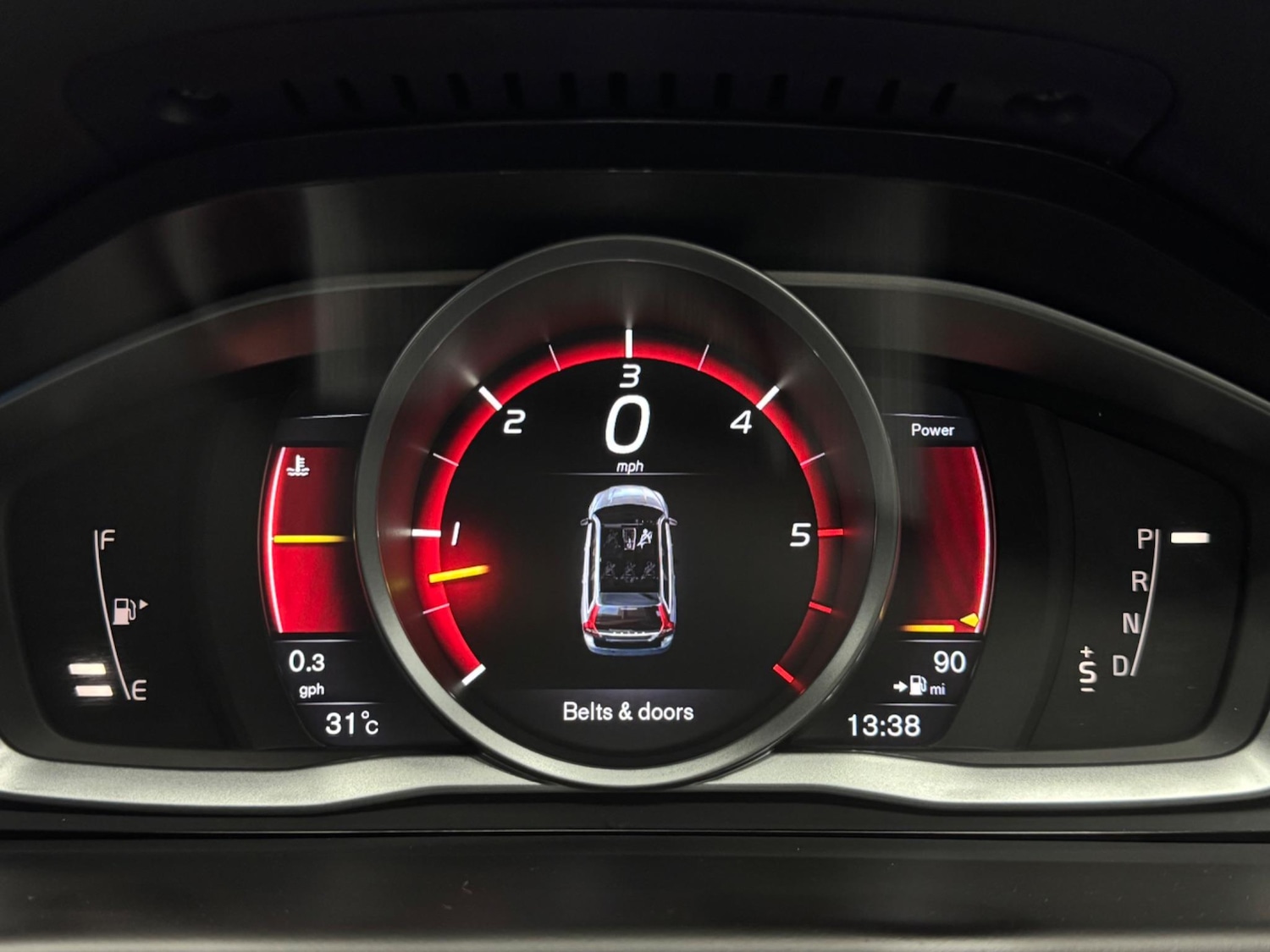 Used Volvo V70 2017 for sale - 76936172: Photo 8