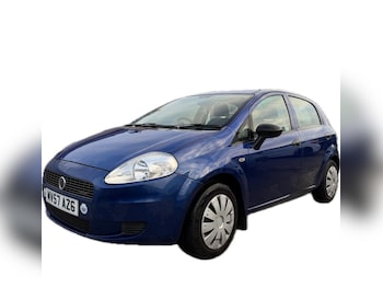 (57) - 1.3 MultiJet 16v Active 5dr