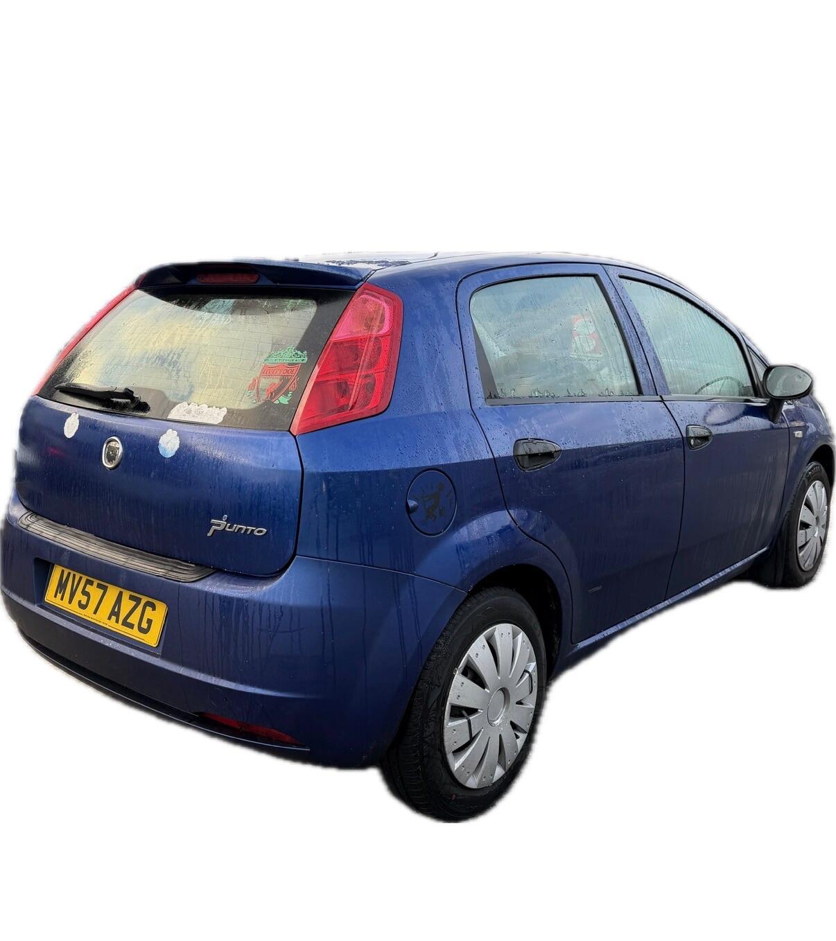 Used Fiat Grande Punto 2007 for sale - 77066638: Photo 2