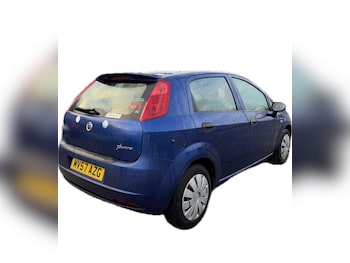 Used Fiat Grande Punto 2007 for sale - 77066638: Photo