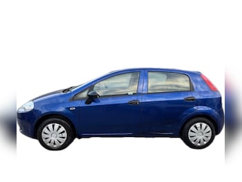 Used Fiat Grande Punto 2007 for sale - 77066638: Photo