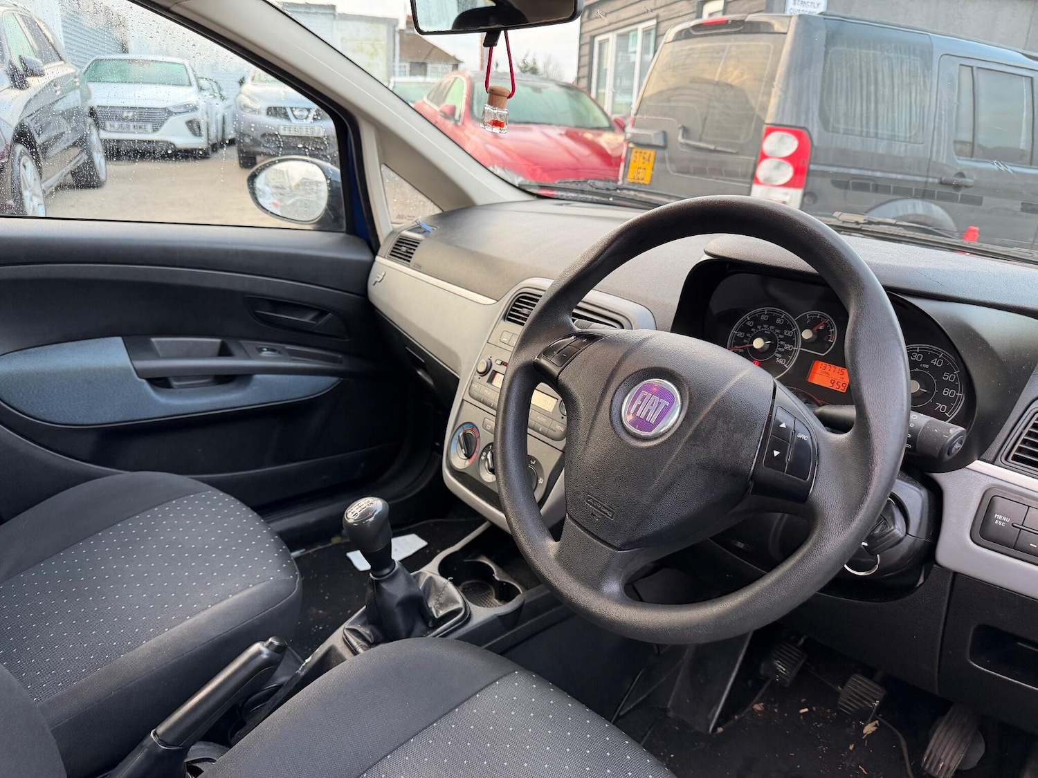 Used Fiat Grande Punto 2007 for sale - 77066638: Photo 4