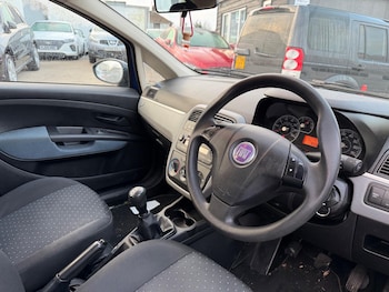 Used Fiat Grande Punto 2007 for sale - 77066638: Photo