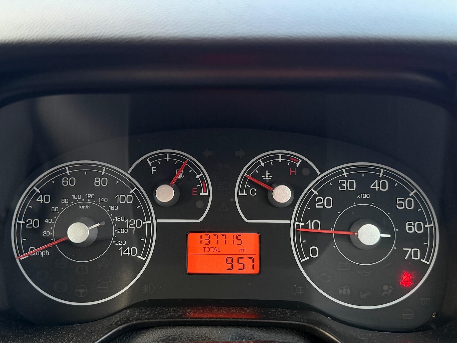 Used Fiat Grande Punto 2007 for sale - 77066638: Photo 5