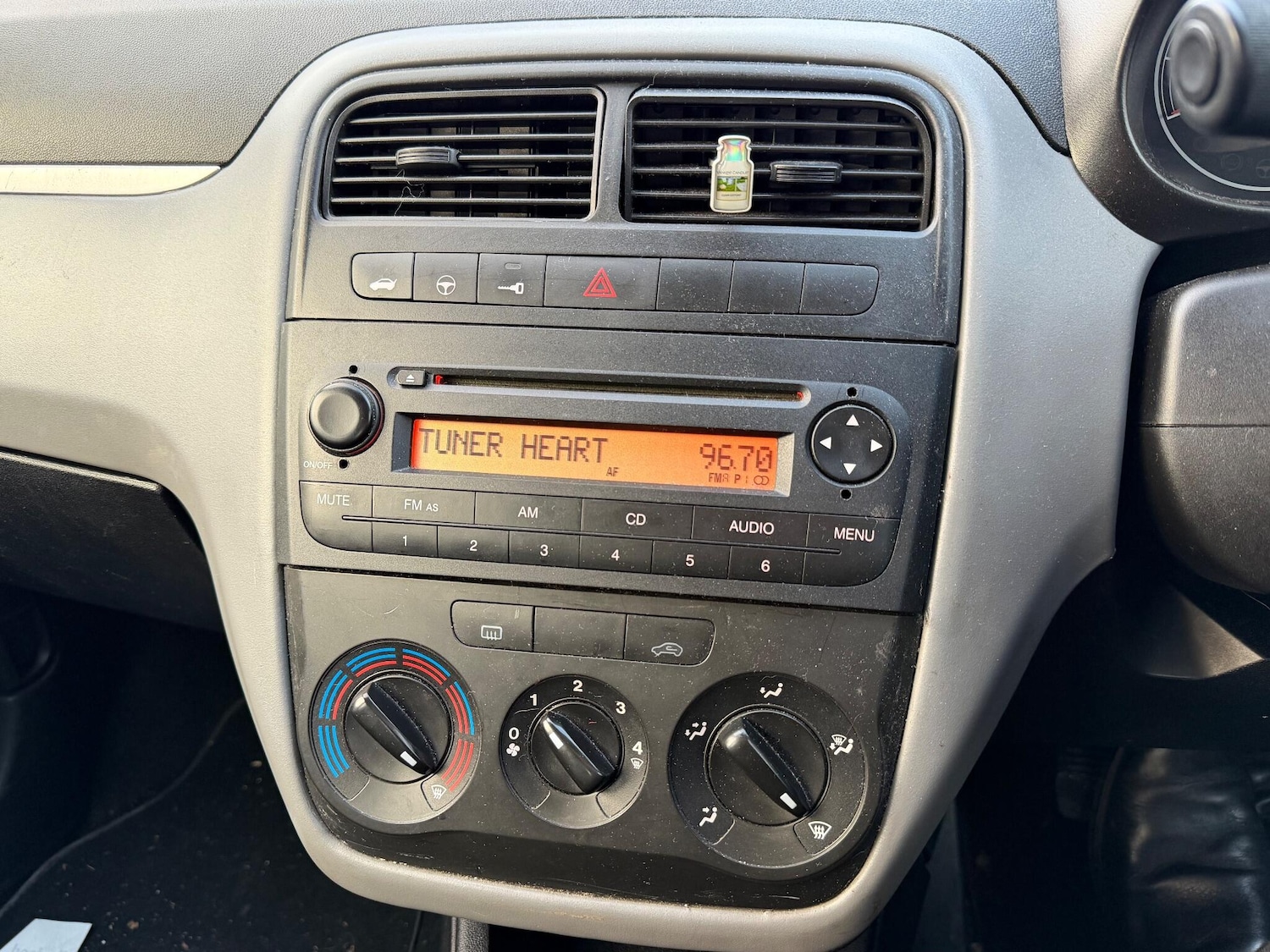 Used Fiat Grande Punto 2007 for sale - 77066638: Photo 6