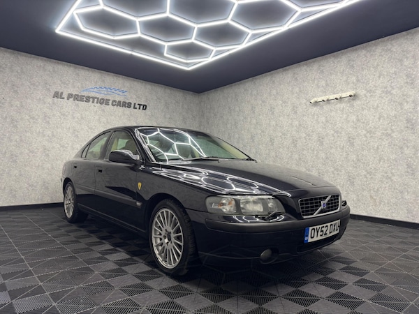 Used Volvo S60 2002 for sale - 75041339: Photo 21