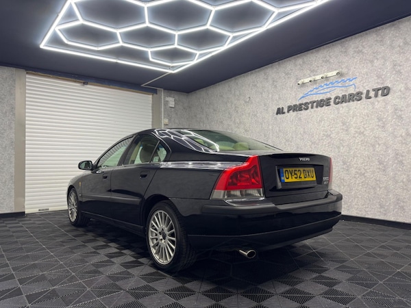 Used Volvo S60 2002 for sale - 75041339: Photo 22