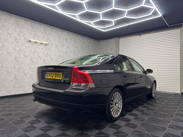 Used Volvo S60 2002 for sale - 75041339: Photo 23