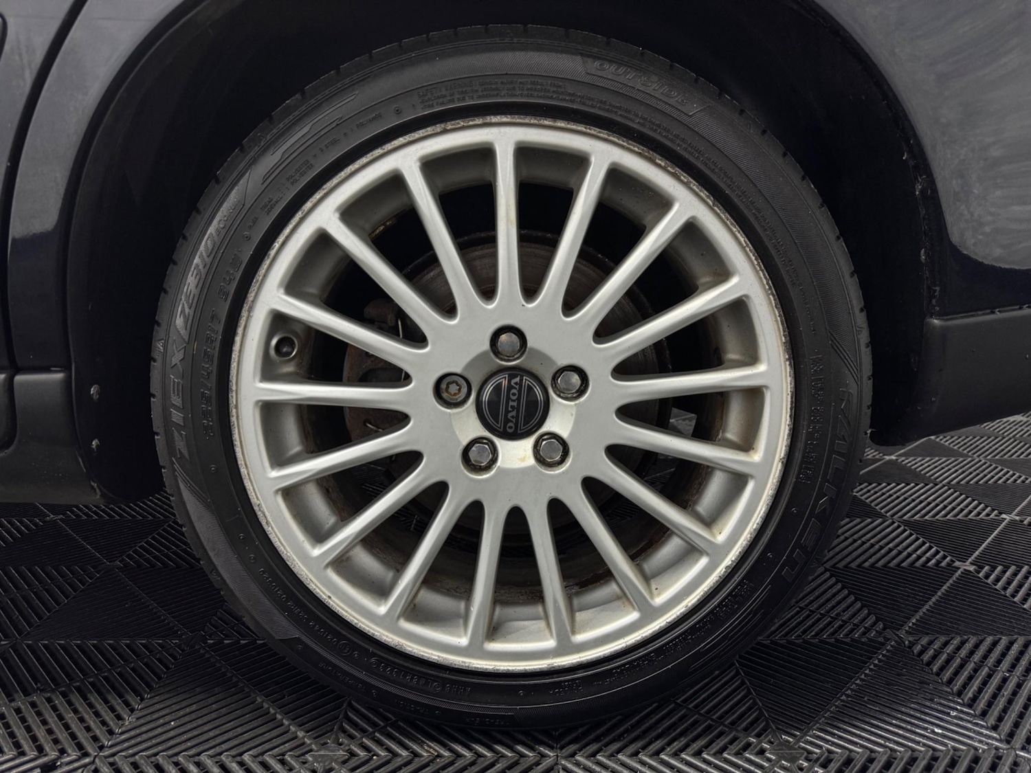 Vehicle 25