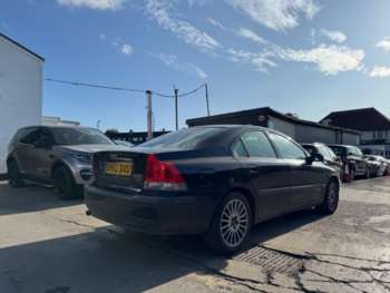 Used Volvo S60 2002 for sale - 75041339: Photo