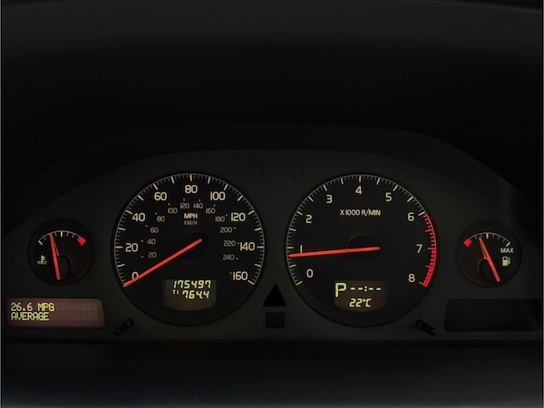 Used Volvo S60 2002 for sale - 75041339: Photo 9