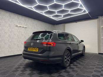 Used Volkswagen Passat 2020 for sale - 73717756: Photo