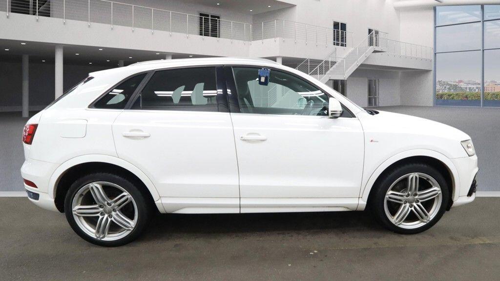 Used Audi Q3 2016 for sale - 78058889: Photo 11