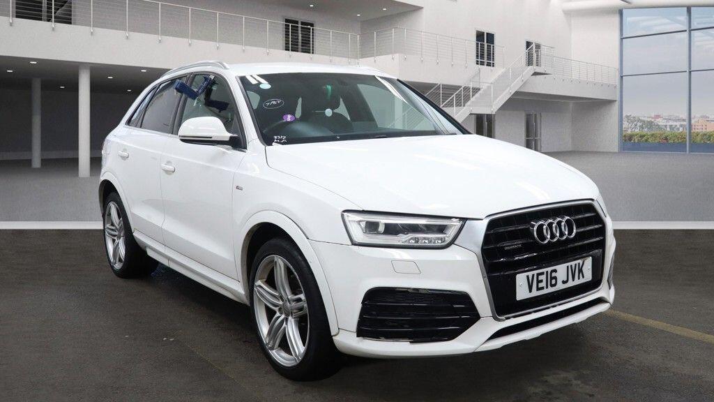 Used Audi Q3 2016 for sale - 78058889: Photo 6