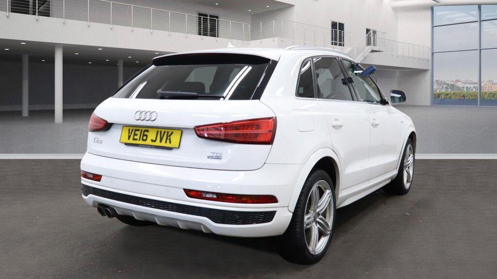 Used Audi Q3 2016 for sale - 78058889: Photo 8