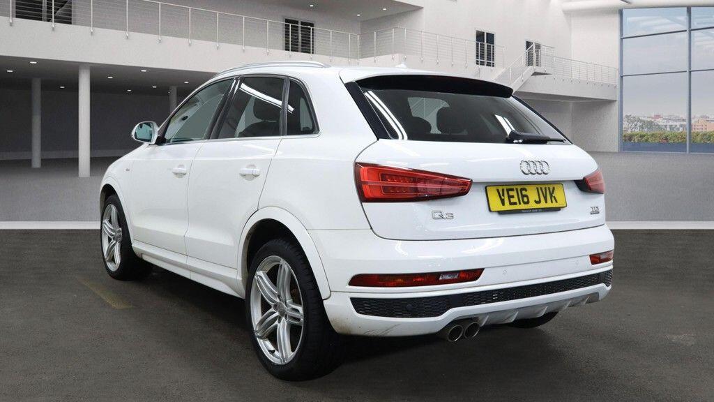Used Audi Q3 2016 for sale - 78058889: Photo 9