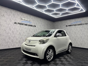 Used Toyota IQ 2010 for sale - 78057574: Photo