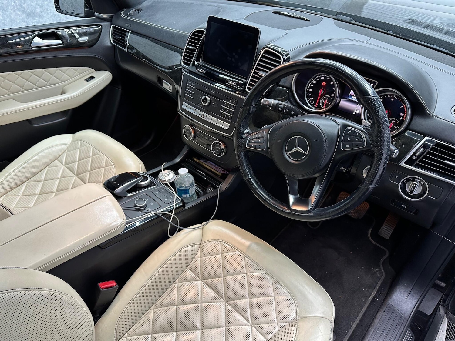 Used Mercedes-Benz GLS 2016 for sale - 77883584: Photo 10