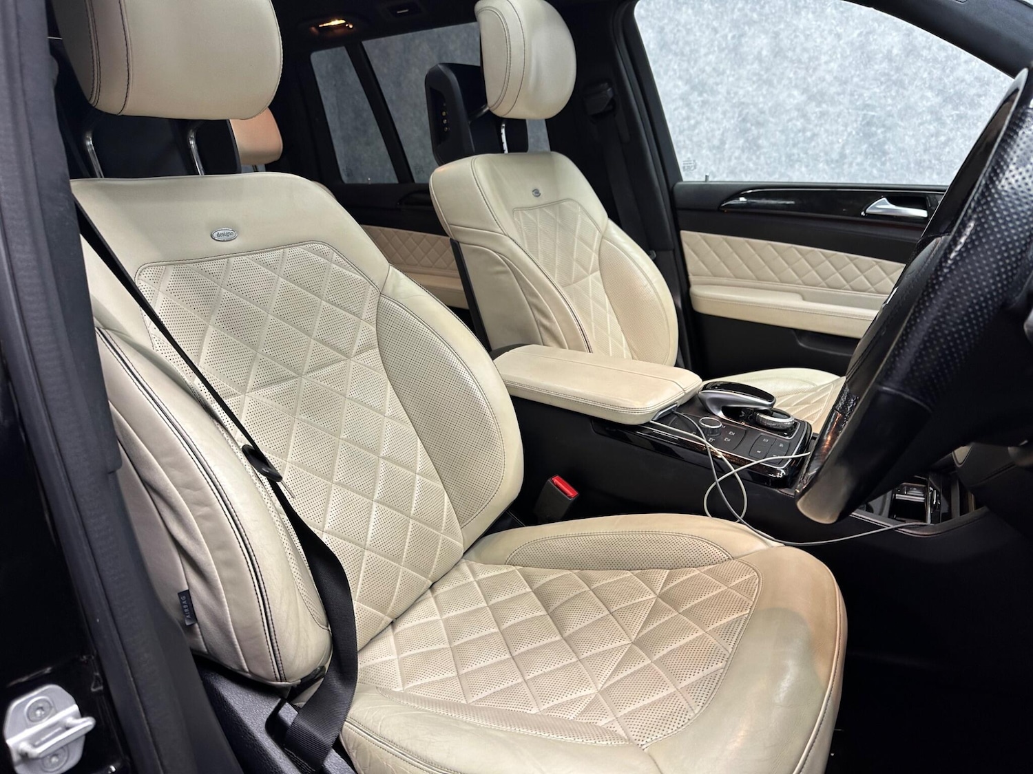 Used Mercedes-Benz GLS 2016 for sale - 77883584: Photo 11