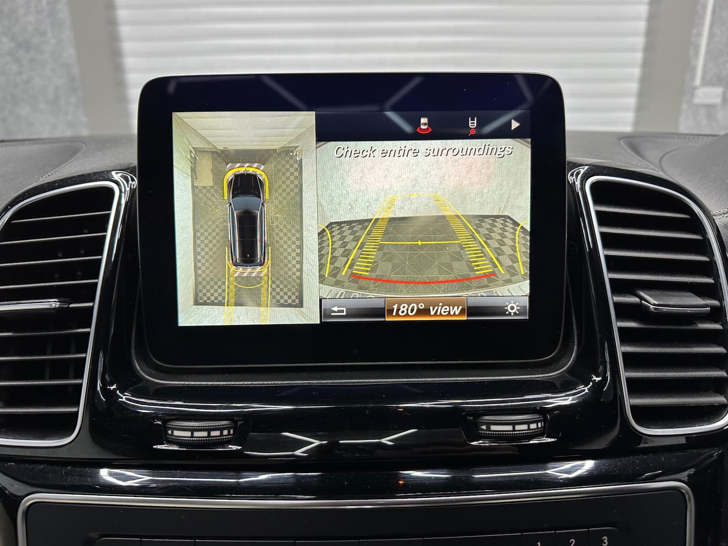 Used Mercedes-Benz GLS 2016 for sale - 77883584: Photo 16