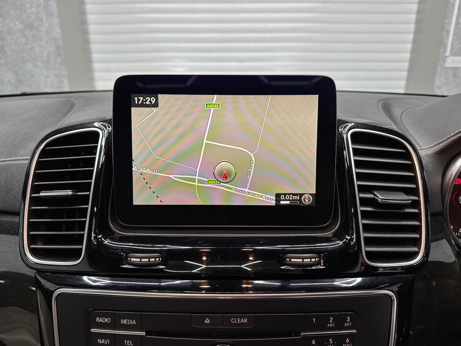 Used Mercedes-Benz GLS 2016 for sale - 77883584: Photo 17