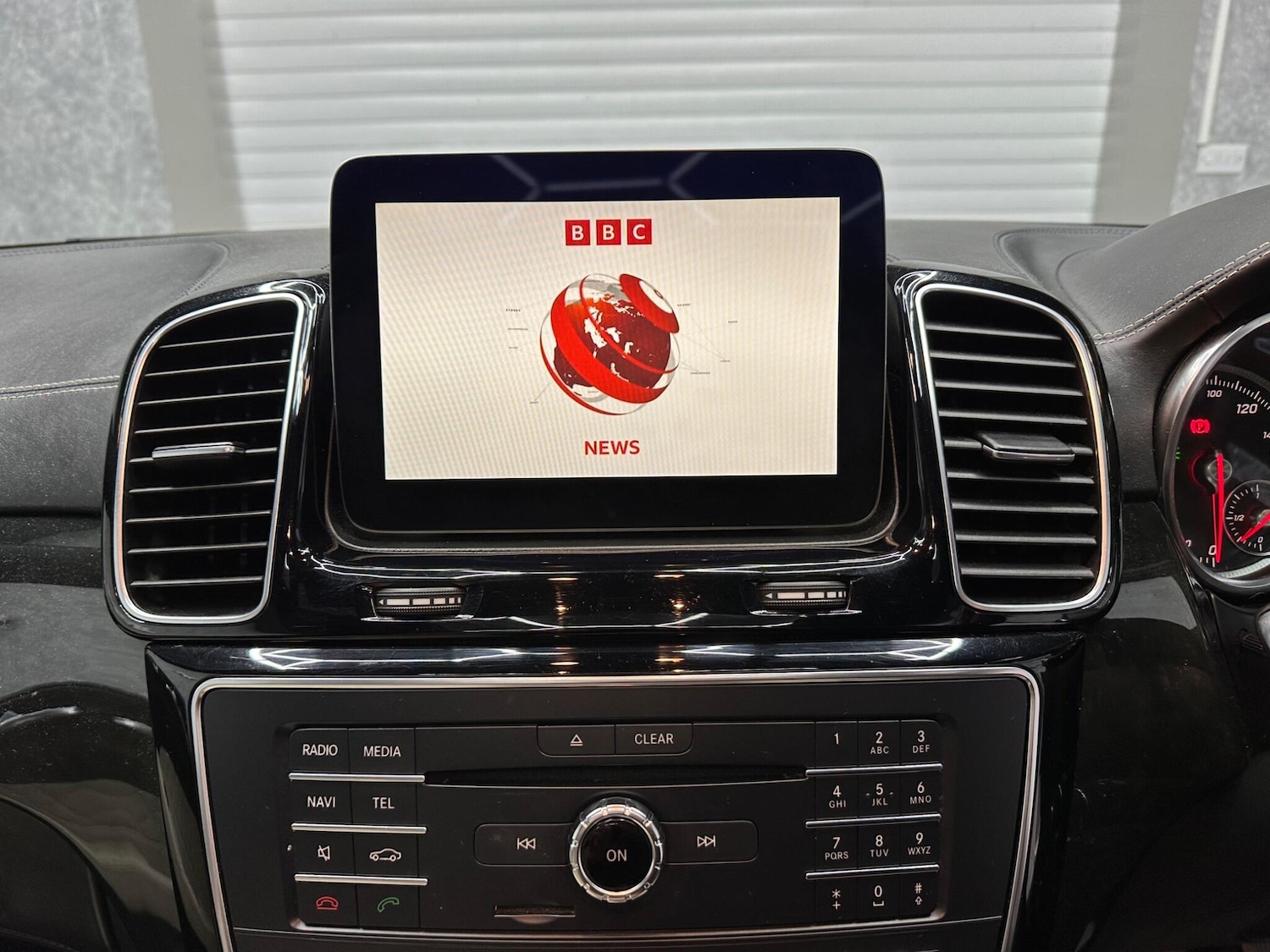 Used Mercedes-Benz GLS 2016 for sale - 77883584: Photo 18