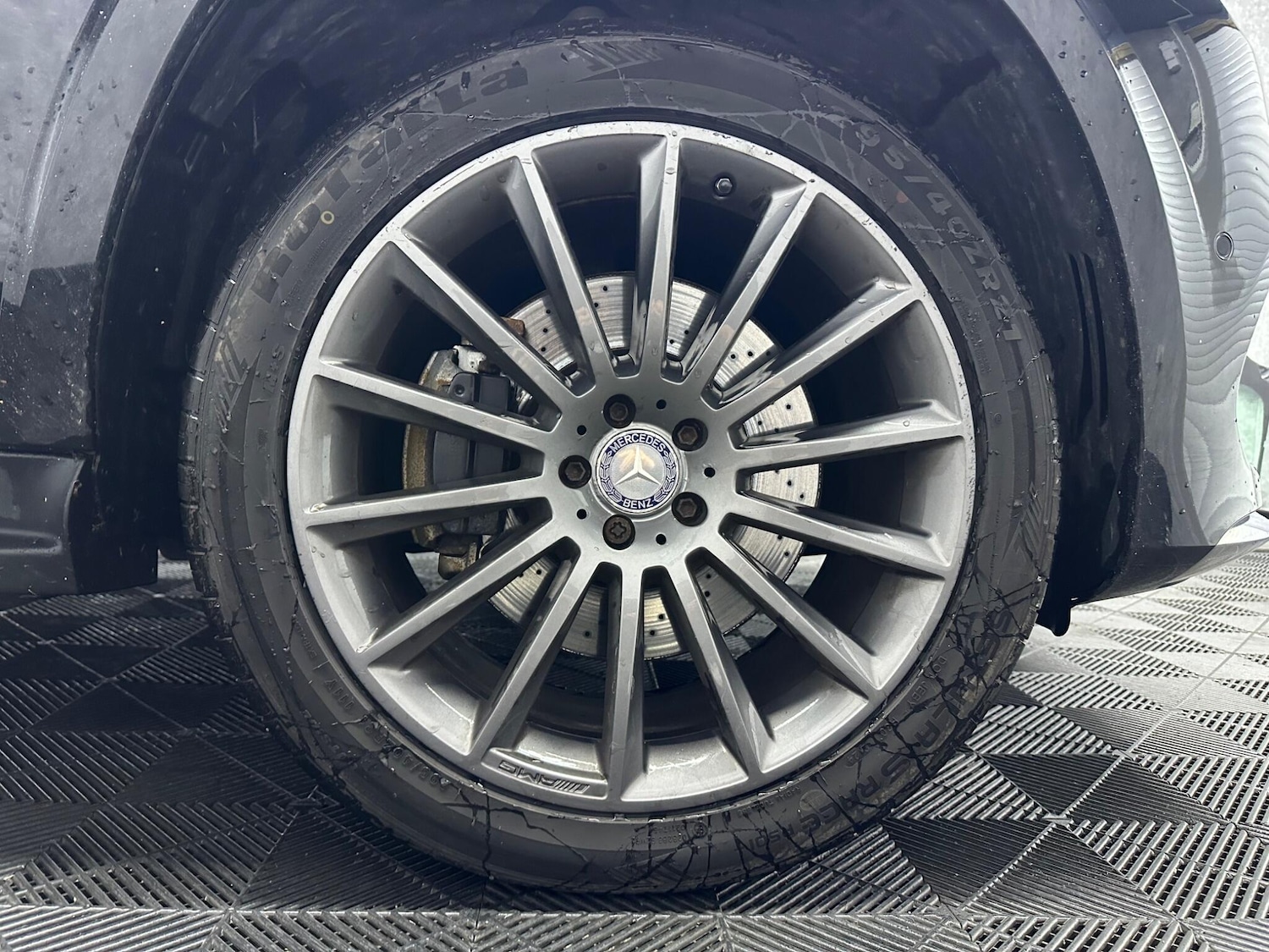 Used Mercedes-Benz GLS 2016 for sale - 77883584: Photo 29