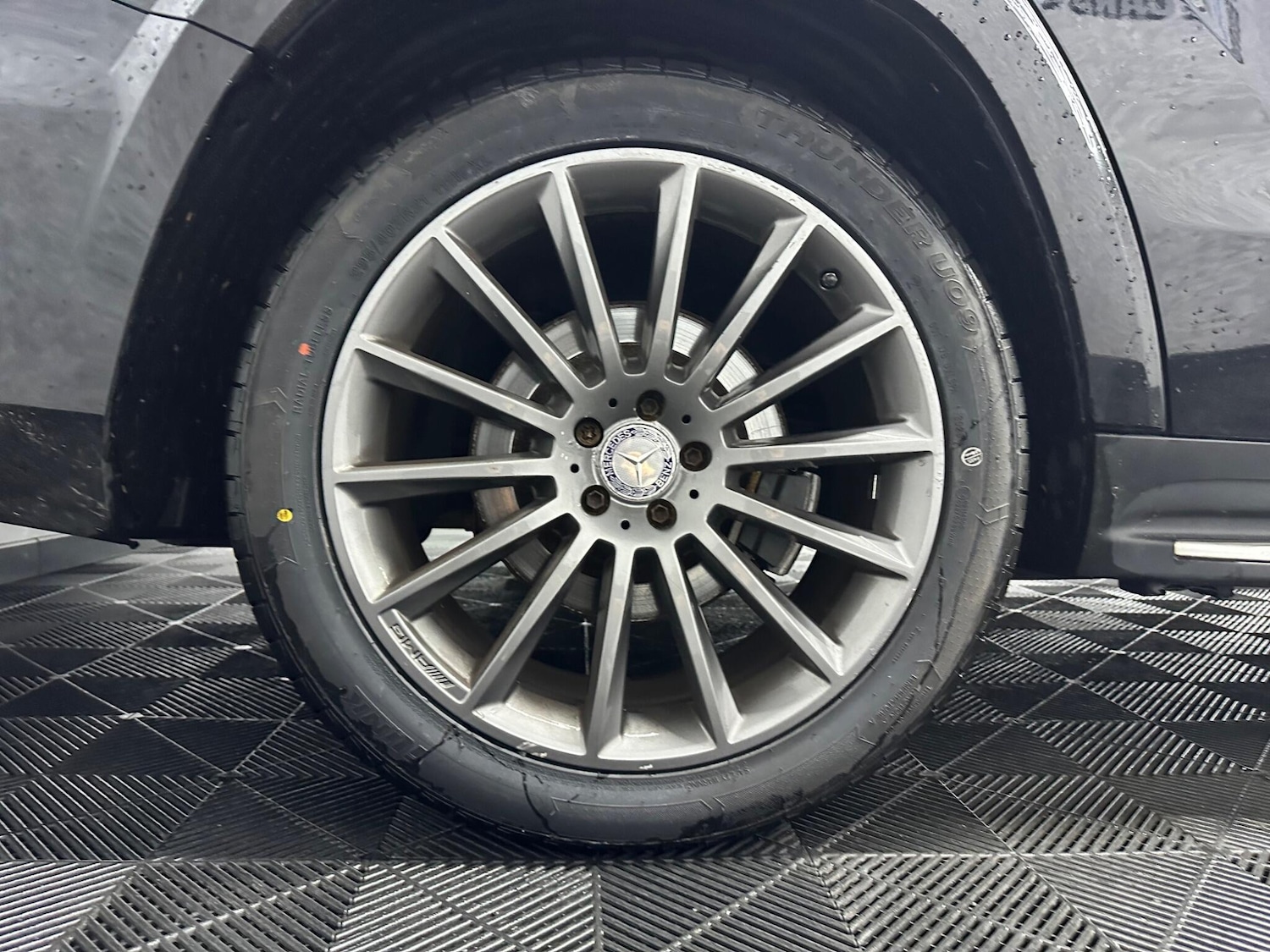 Used Mercedes-Benz GLS 2016 for sale - 77883584: Photo 30