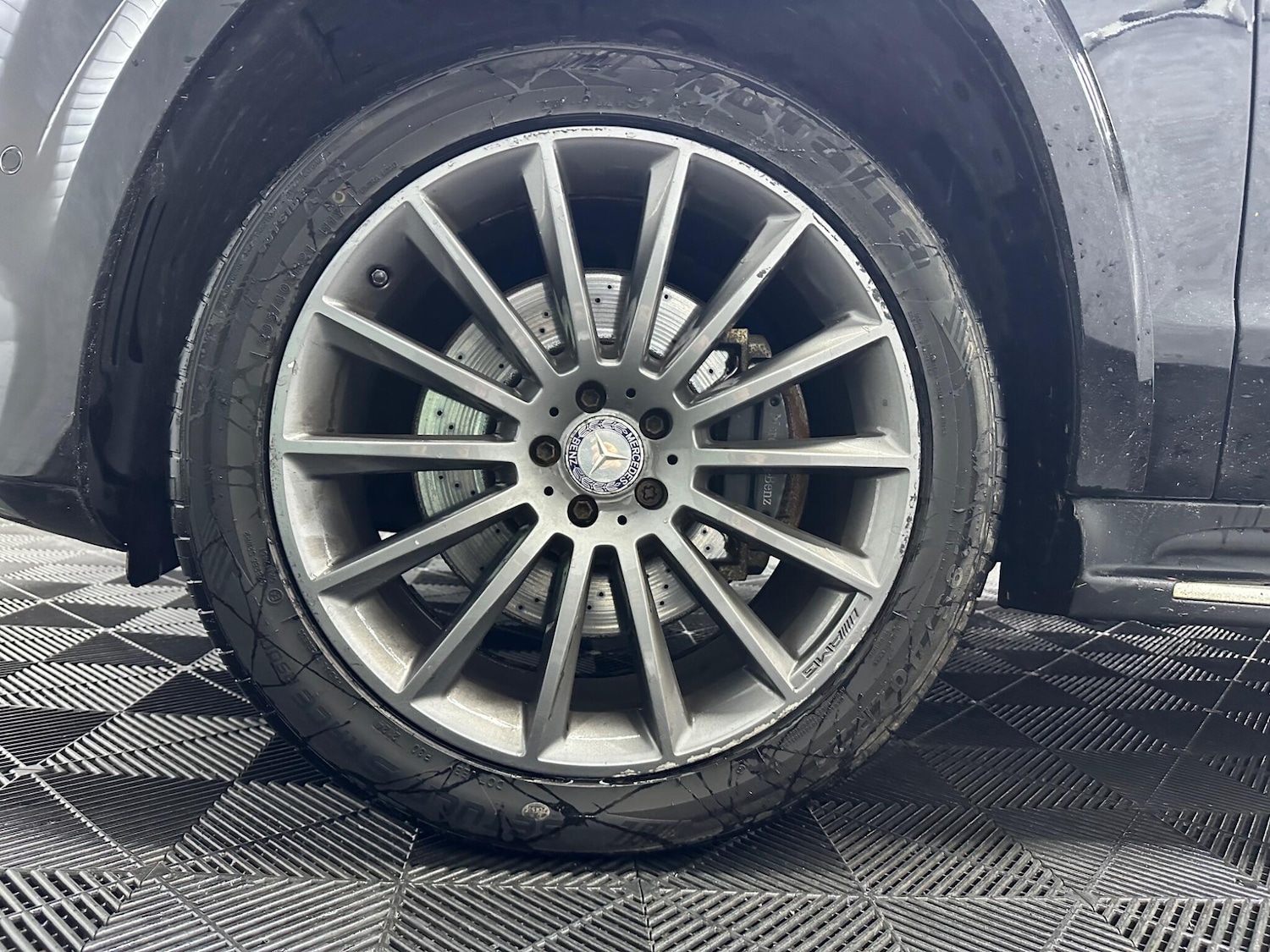 Used Mercedes-Benz GLS 2016 for sale - 77883584: Photo 31