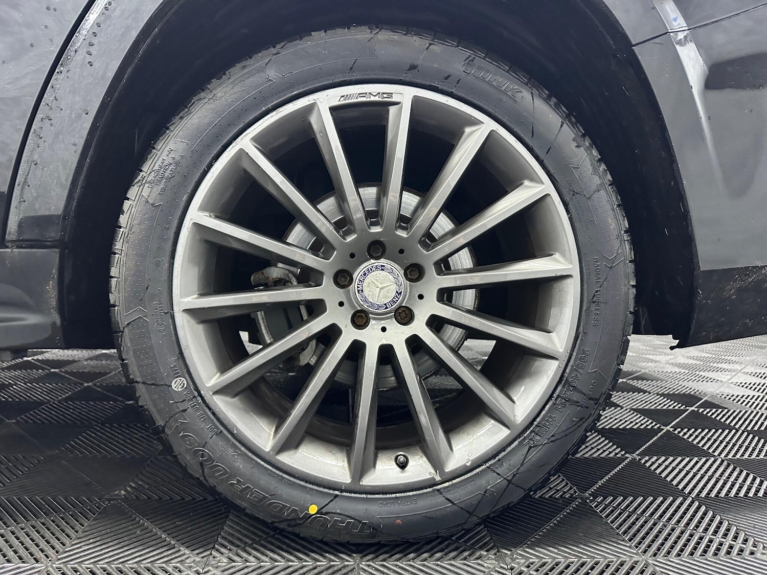 Used Mercedes-Benz GLS 2016 for sale - 77883584: Photo 32