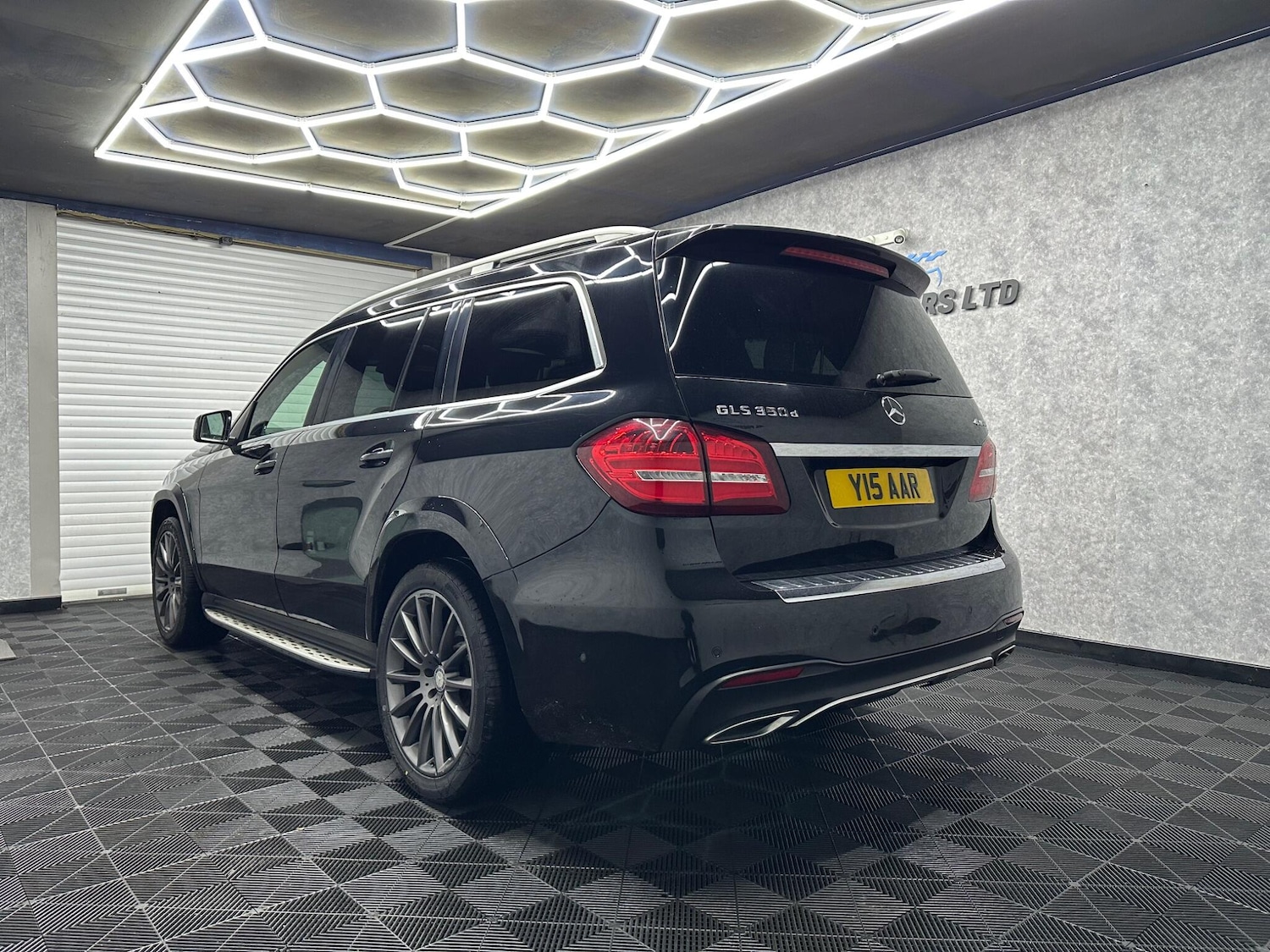 Used Mercedes-Benz GLS 2016 for sale - 77883584: Photo 7