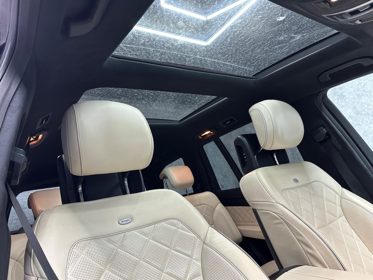 Used Mercedes-Benz GLS 2016 for sale - 77883584: Photo 9