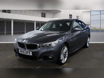 BMW 3 Series Gran Turismo feature image