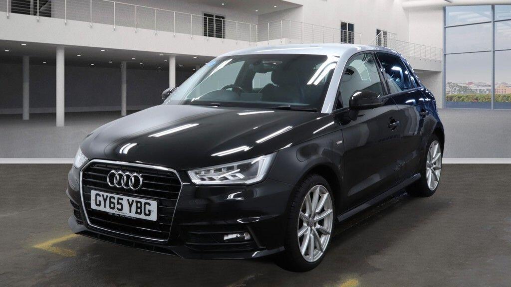 Used Audi A1 2015 for sale - 76781718: Photo 1